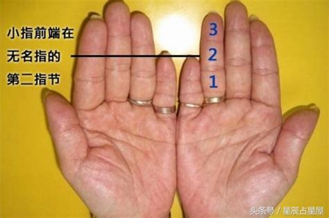 手指形狀手相 平房
